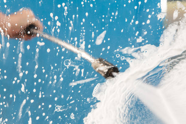 Playground Equipment Cleaning in Bayshore, OR